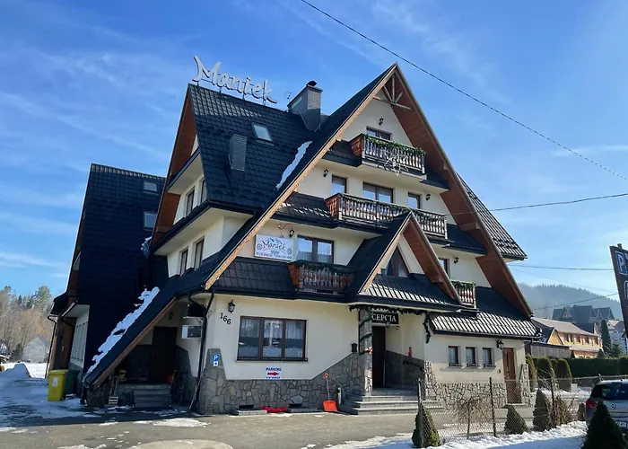 Hotel Maniek Białka Tatrzańska