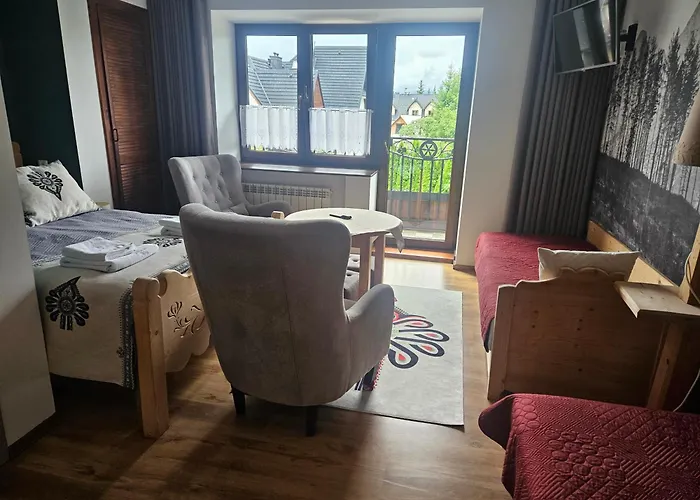 Hotel Halny Białka Tatrzańska